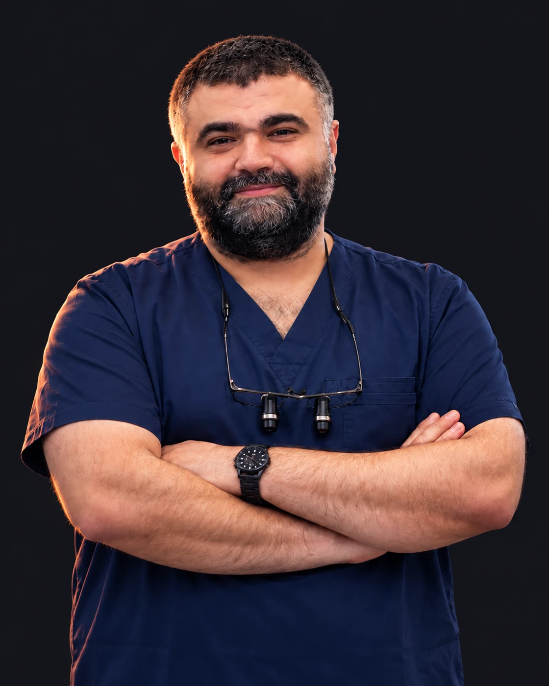 Dr. Dana Barznji